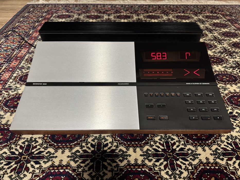 Bang & Olufsen Beomaster 6000 OKAZJA