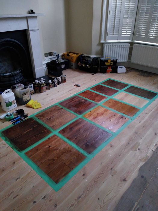 Cyklinowanie parkietów, renowacja podłóg i schodów.