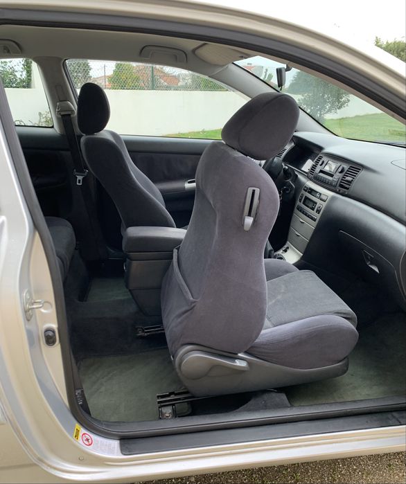 Toyota Corolla 2.0 D-4D || Porque Toyota é Toyota!