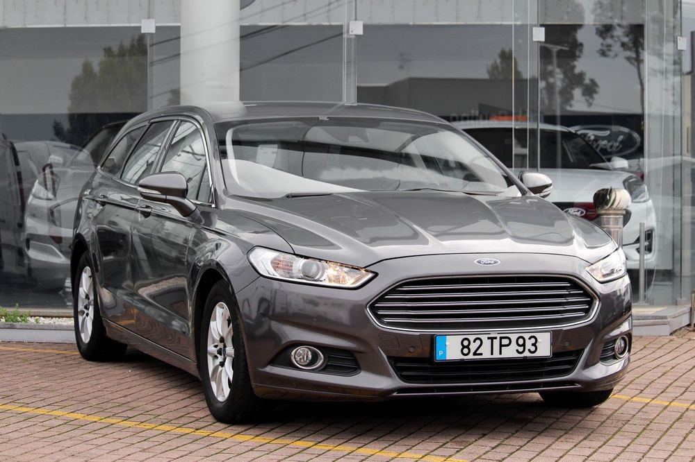 Ford Mondeo SW 1.5 TDCi Business Plus ECOnetic