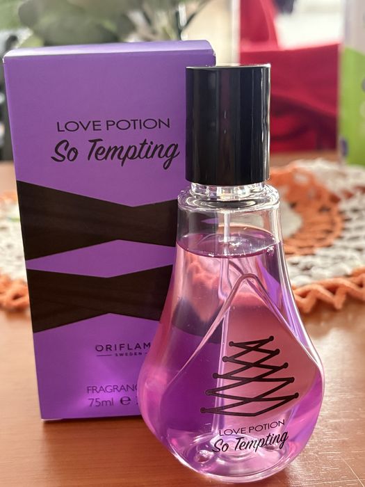 Bruma perfumada só tempting