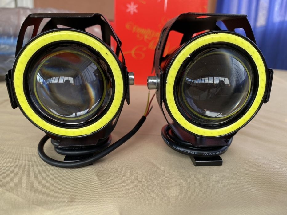 Farois Mota Led novos