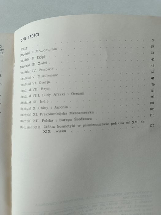 Kosmetyka wczoraj i dziś - Irena Rudowska 1989a