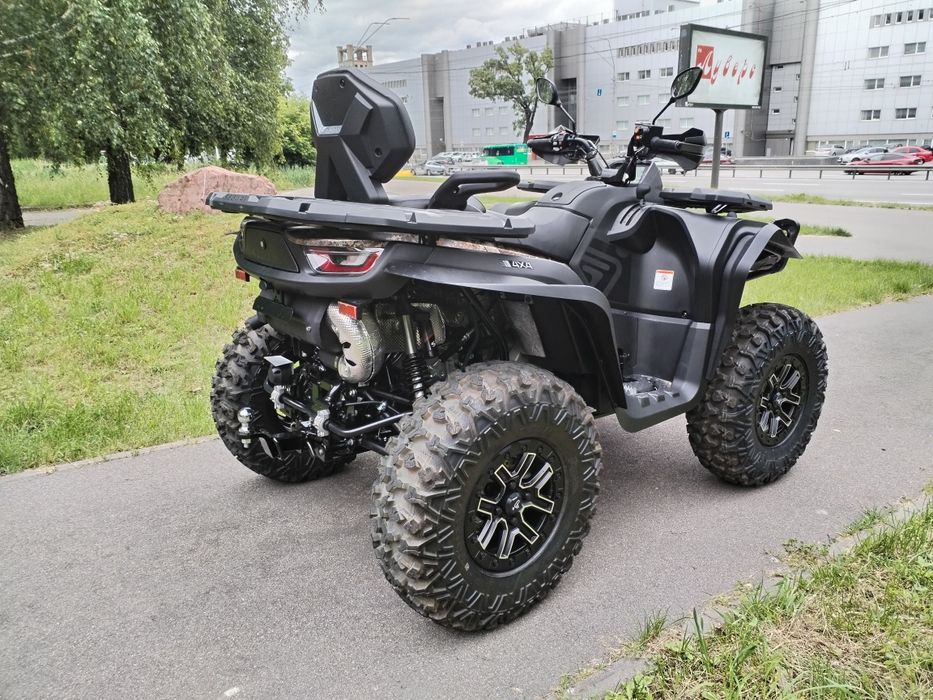 Квадроцикл SEGWAY 1000 AT10W FULL Equipped