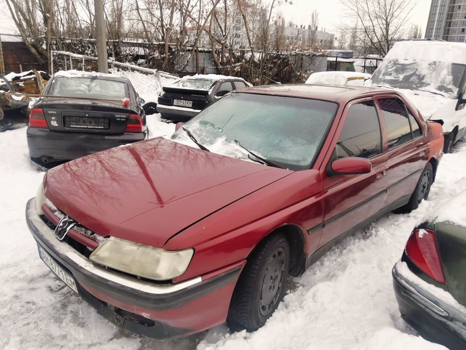 Продам Пежо 605 дизель 2.1