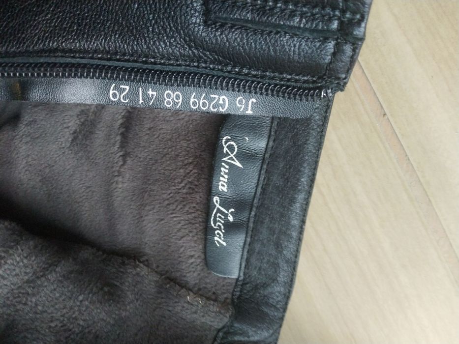 Пiвчобiтки (полусапожки) чоботи р.40 натуральна шкiра, якiснi, гарний