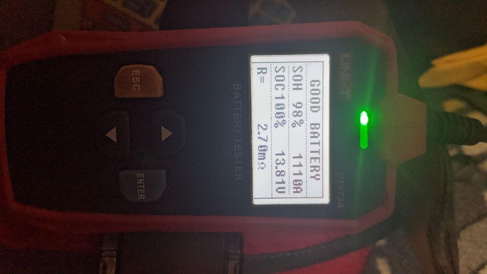 Акумулятор Ventura GPL12-200