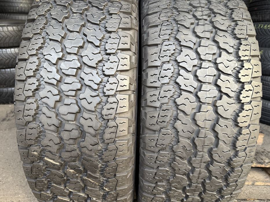 255/65 R19 Goodyear Wrangler 2шт. 7,5мм