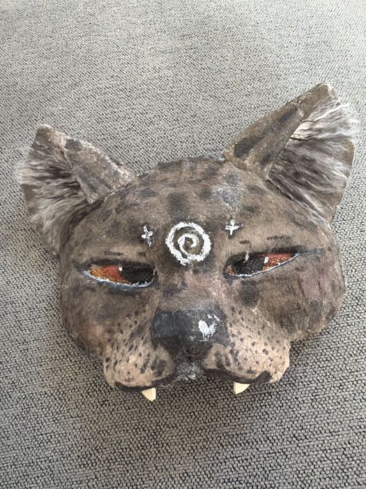 Maska kota (therian/otherpaw)