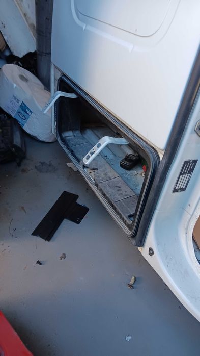 Peças para camião Volvo FM 2007 a 2013