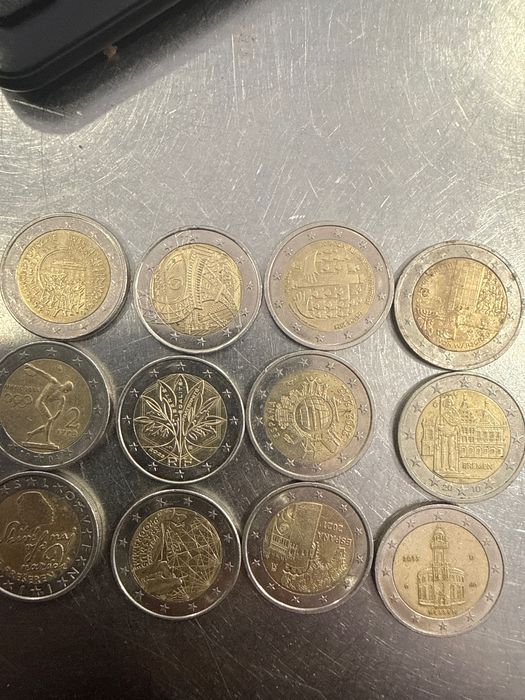 Moeda dois euros