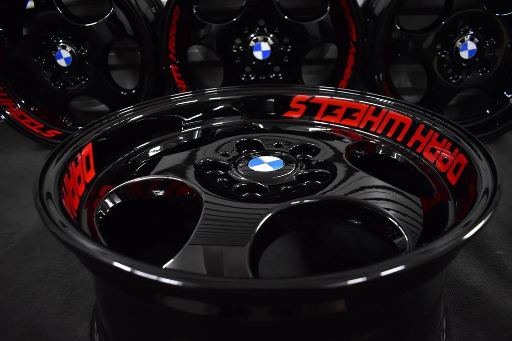 felgi bmw 5x120 r17 e46 e81 e82 e87 e88 f20 x3 e83