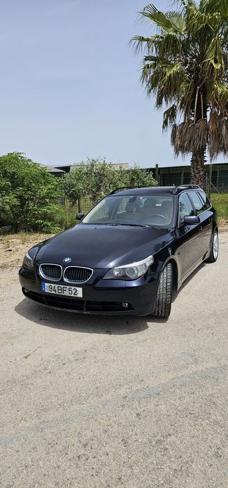 Bmw 520d touring