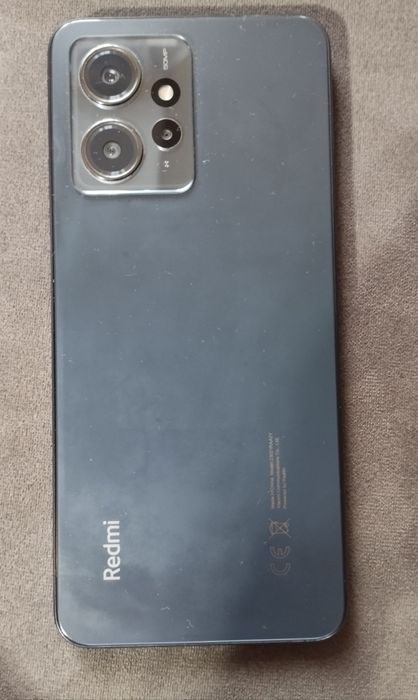 Xiaomi redmi note 12