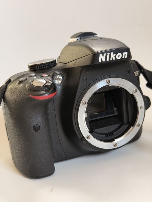 Maquina Fotografica Nikon d3300