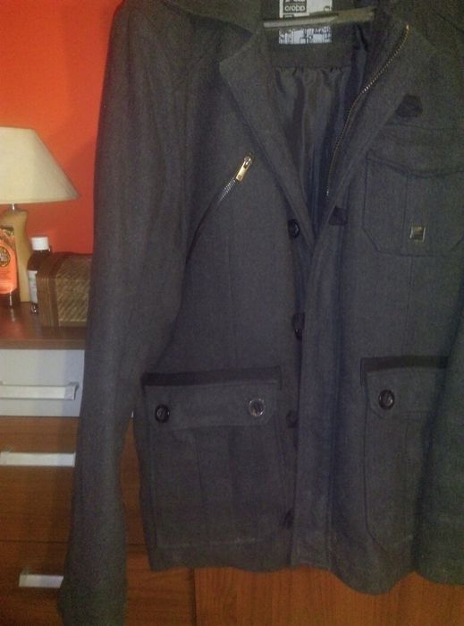 Płaszcz męski(kurtka) cropp XL stan idealny