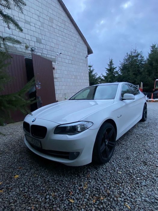 BMW Seria 5
