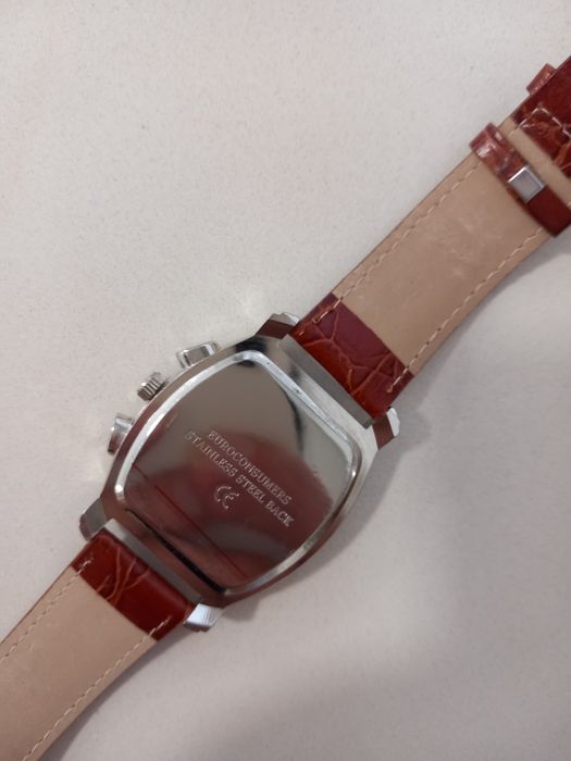 Relógio Homem Euroconsumers