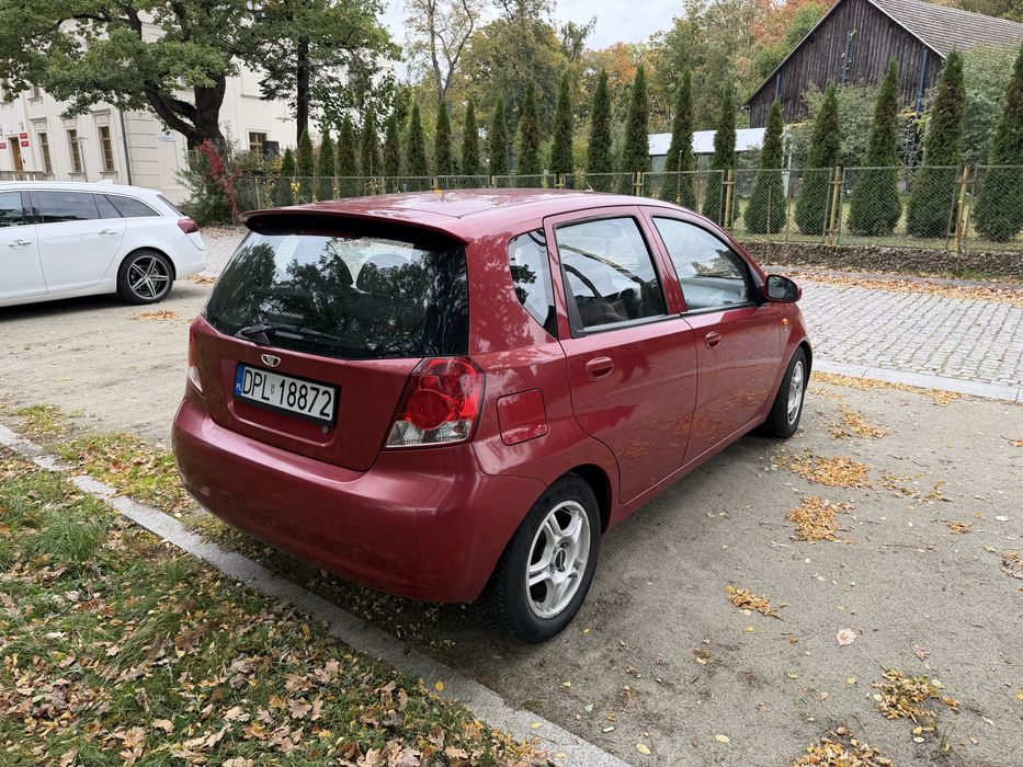 Daewoo Kalos 1.4 95km