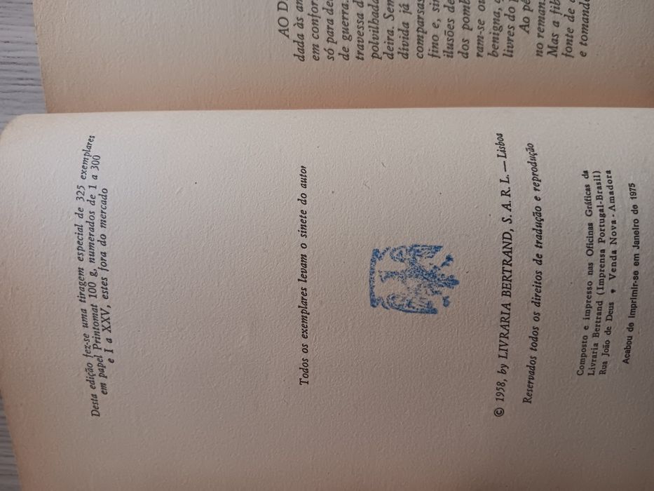 Aquilino Ribeiro, É a Guerra