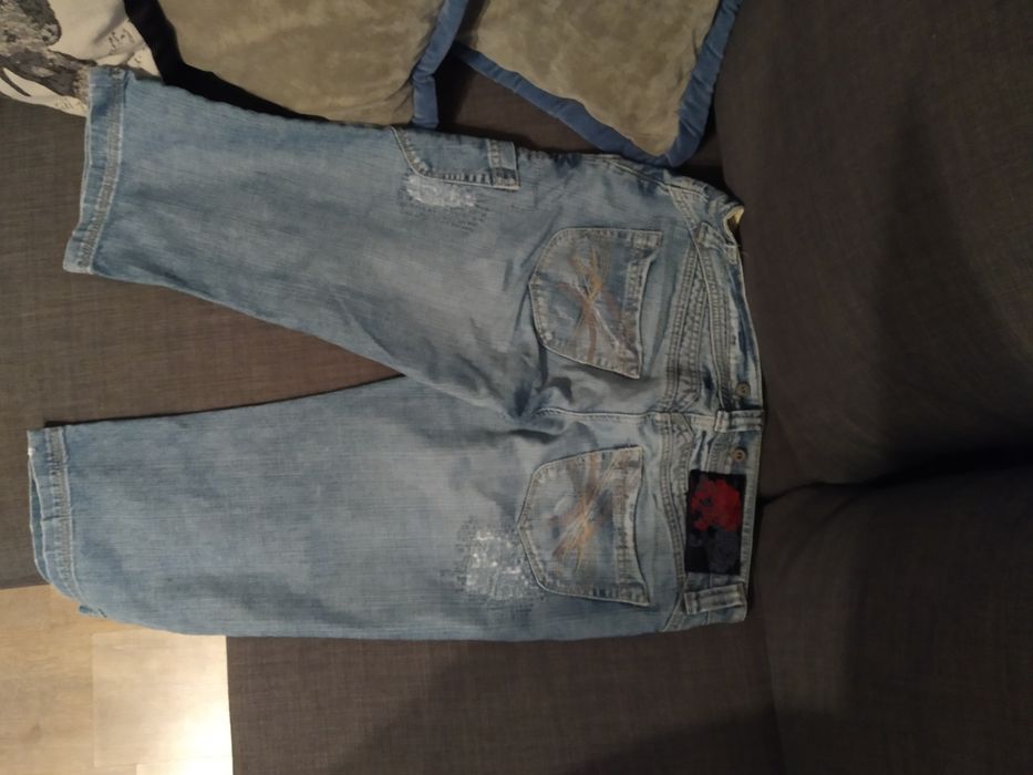 Rybaczki damskie L river island