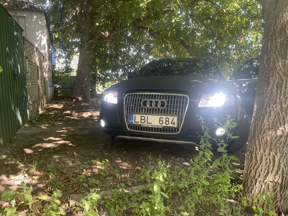 Продам ауді а6с6 3.0 тді s-line