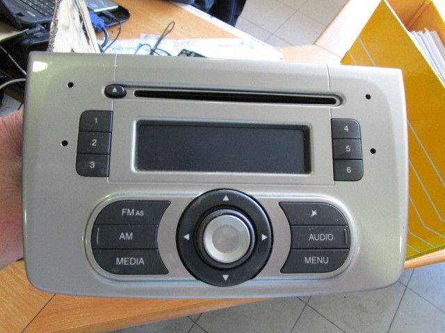 Rádio / auto-rádio ALFA ROMEO Mito (955_)