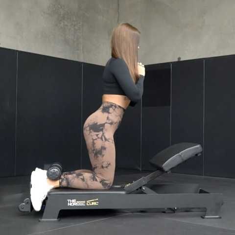 Тренажери для преса та сідниць від The Abs Company