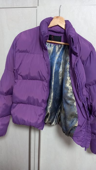 Жін.пуховик в гарному стані