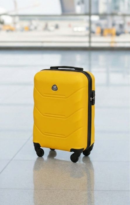 Walizka Podróżna Kabinowa na Kółkach Bagaż Ryanair do Samolotu Nowa