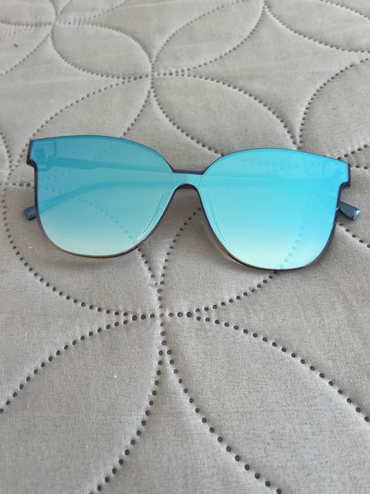 Oculos Chilli beans femeninos azuis