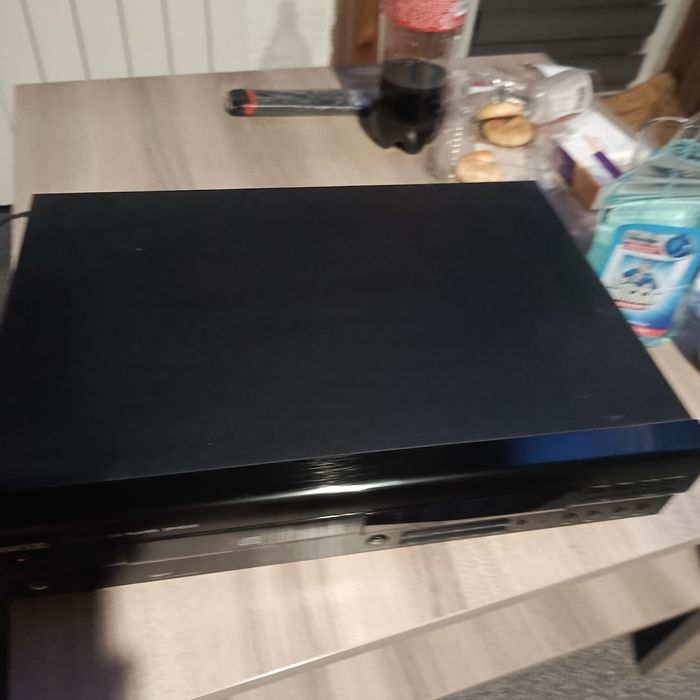 Kenwood DP-5040 vintage Technics Pioneer denon