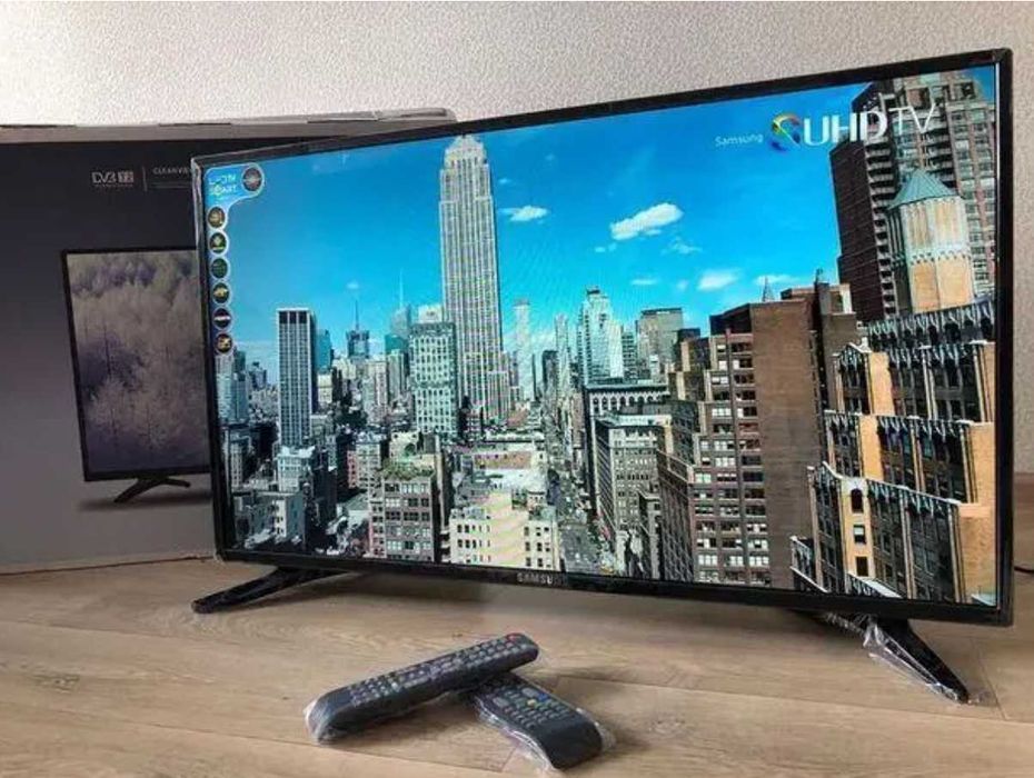 Телевизор Samsung Телевизор Самсунг 32 дюйма Плазма Телевизор Smart: 5 ...