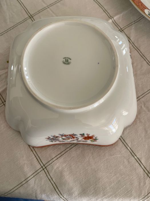 Serviço Completo Jantar Magnólia - Vista Alegre