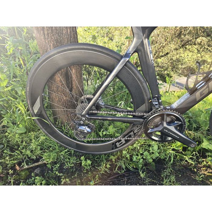 Giant propel disco s ultegra rodas carbono