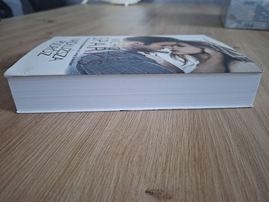 Książka "Najdłuższa podróż"