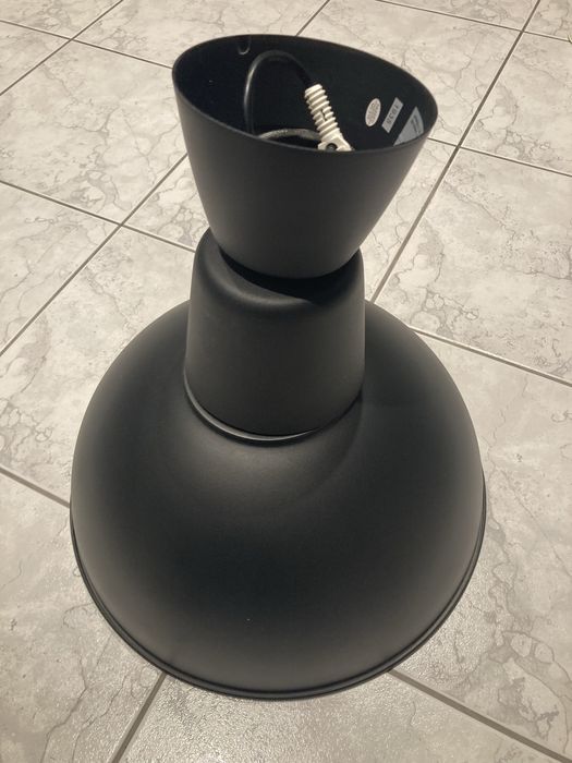 Lampa sufitowa wisząca 40 cm