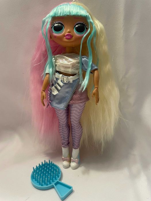 Lalka LOL Surprise Entry Doll Candylicious