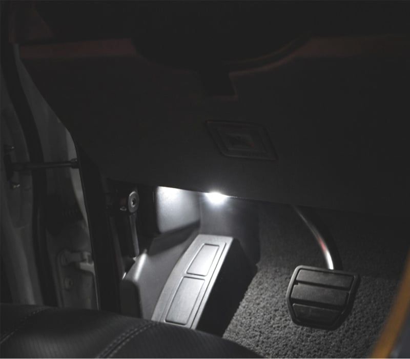 KIT COMPLETO 26 LAMPADAS LED INTERIOR PARA LAND ROVER 4 LR4 10-15