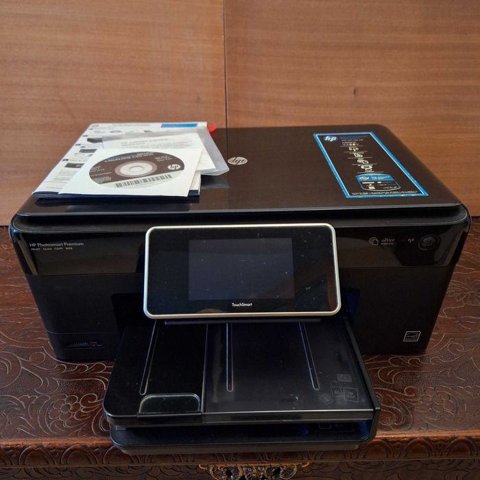 Impressora HP Photosmart Premium All-in-One C310 para peças