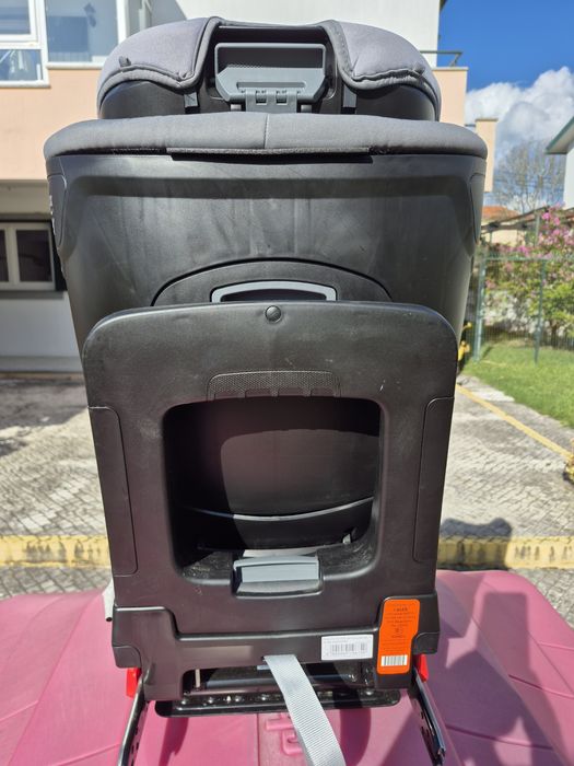 Cadeira Auto Britax Römer Dual M I-size