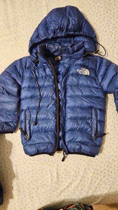 kurtka the north face