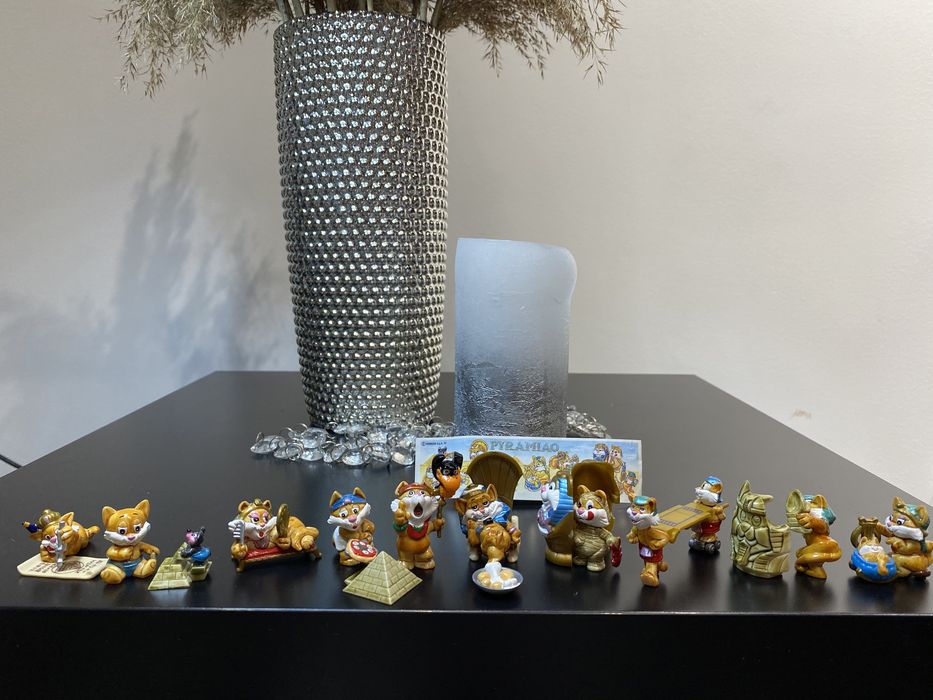 Коти Єгипетські кіндер киндер коты Египетские