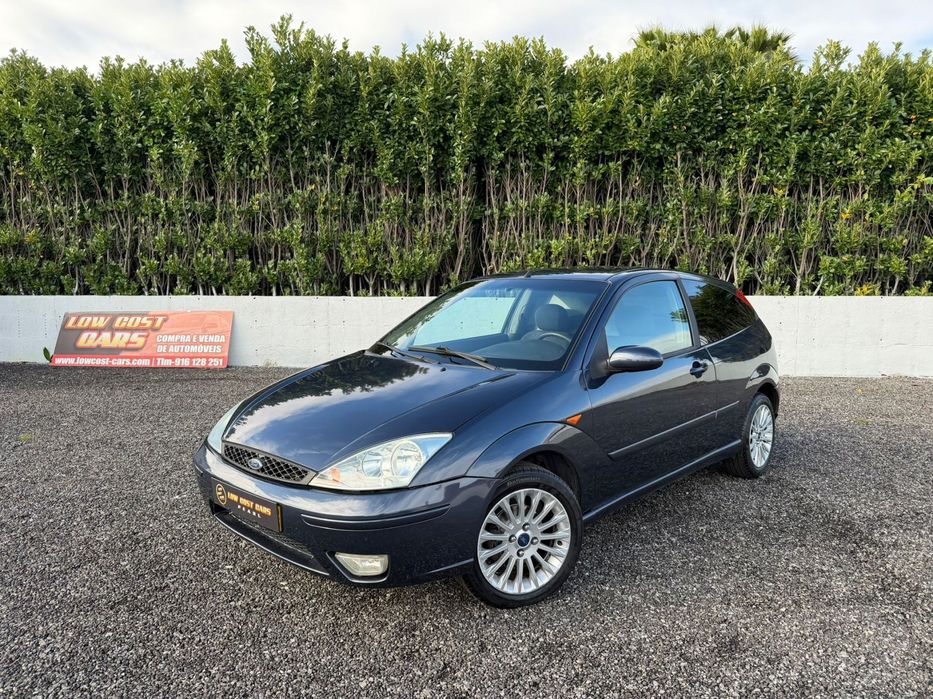 Ford Focus Van 1.8 TDdi