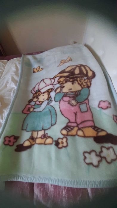 Conjunto cama bebé