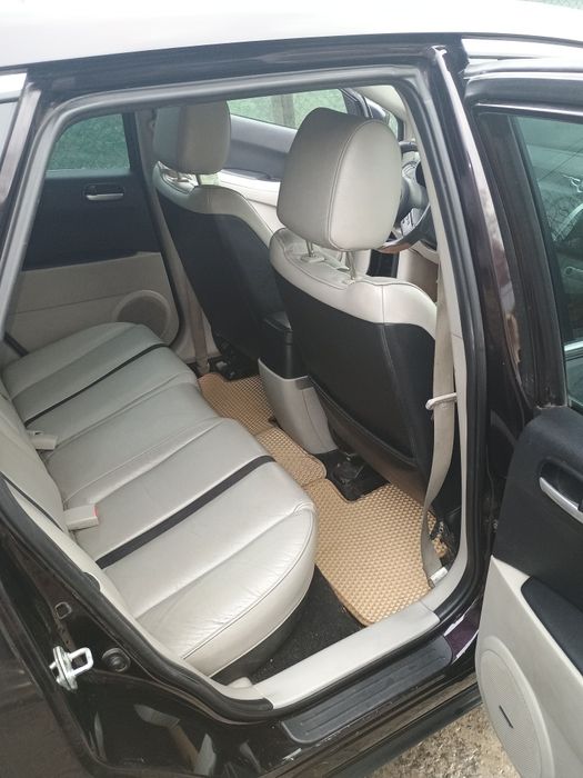 Мазда CX7 2.3 Turbo