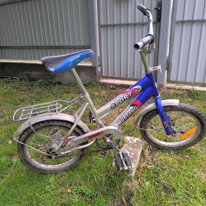 1000 грн - 16".Велосипед дитячий. Ровер дитячий.