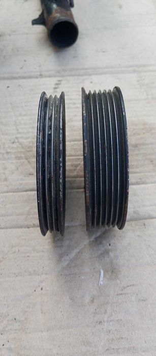 Патрубки охолодження Crysler voyager Dodge RamVan 1996-2008р.