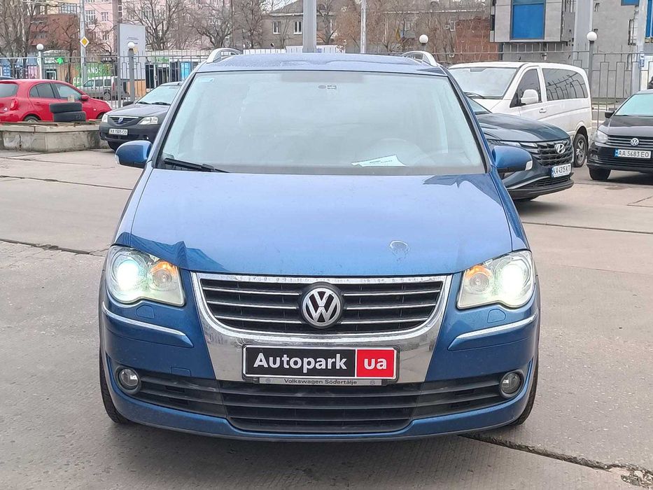 Продам Volkswagen Touran 2007р. #73947