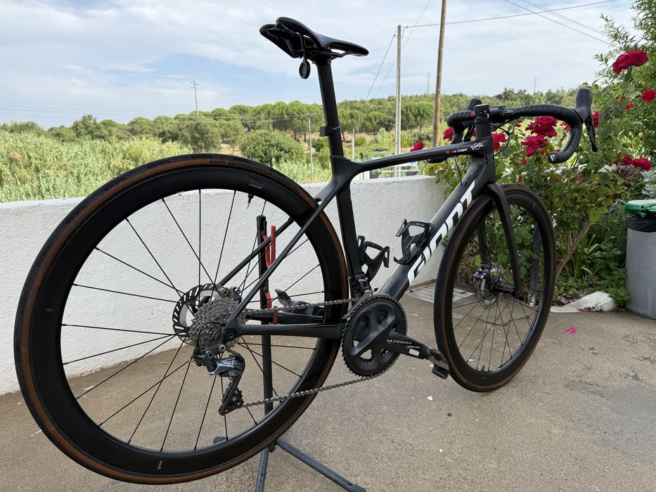 Giant Tcr Advanced Pro 1 Disc 2021